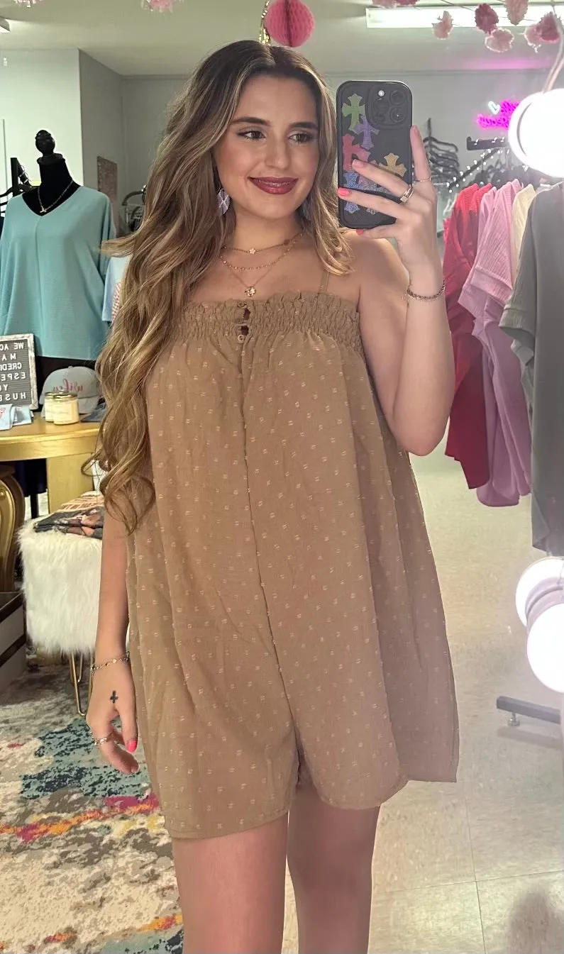 Bubble Romper