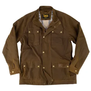 Burke & Wills Men's Tourer Jacket I Bronze