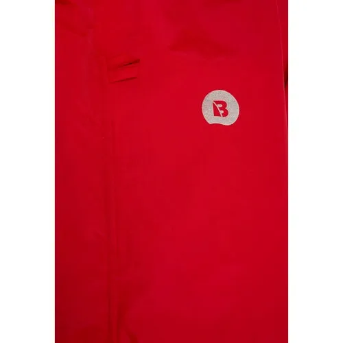 Burke Pacific Coastal CB10 Jacket Red