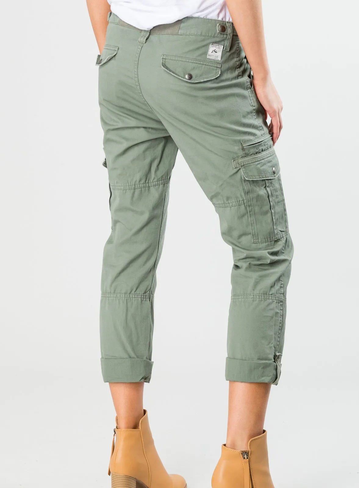 Cadet Pant - Army