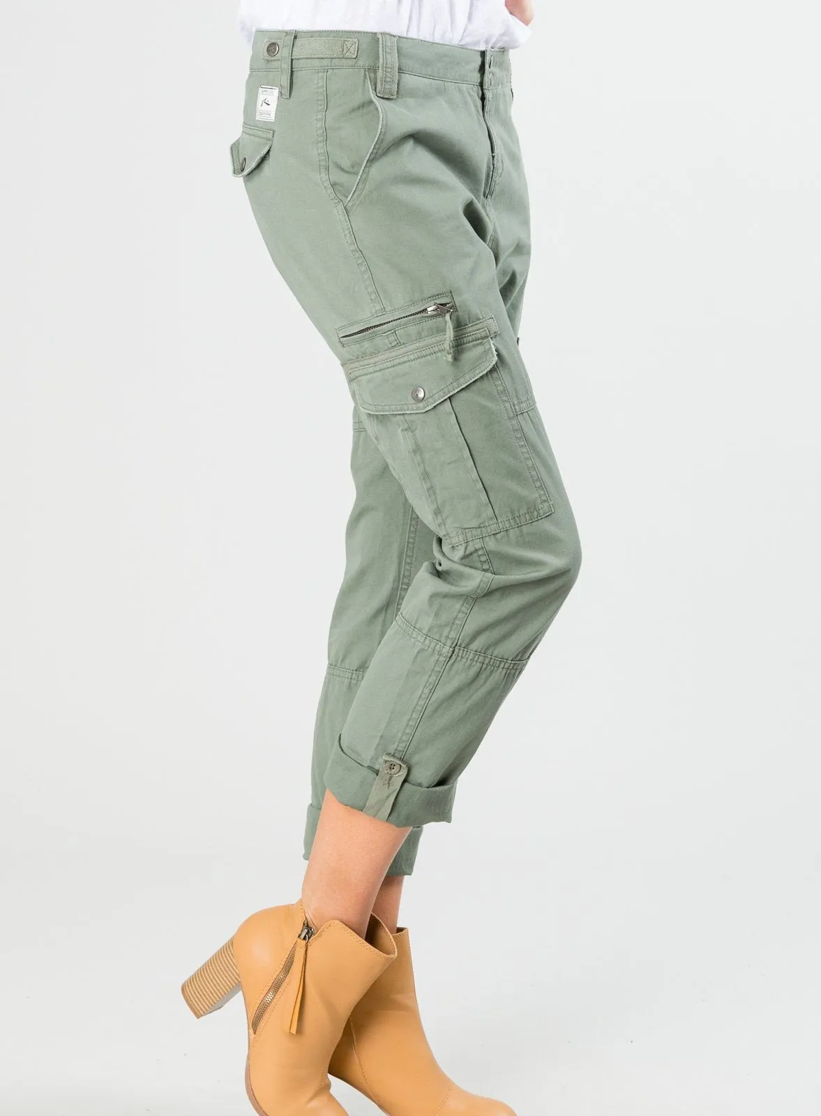 Cadet Pant - Army