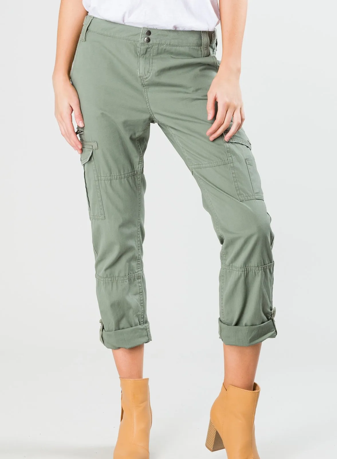 Cadet Pant - Army