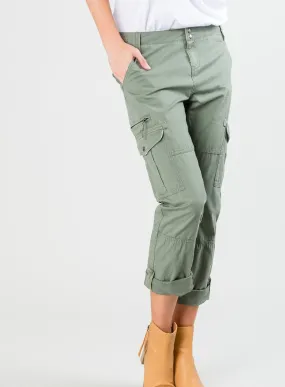 Cadet Pant - Army