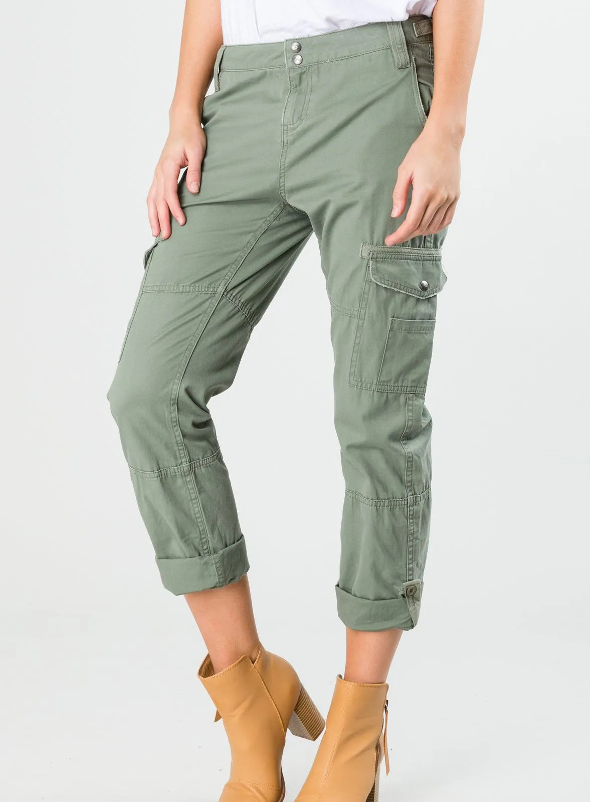 Cadet Pant - Army