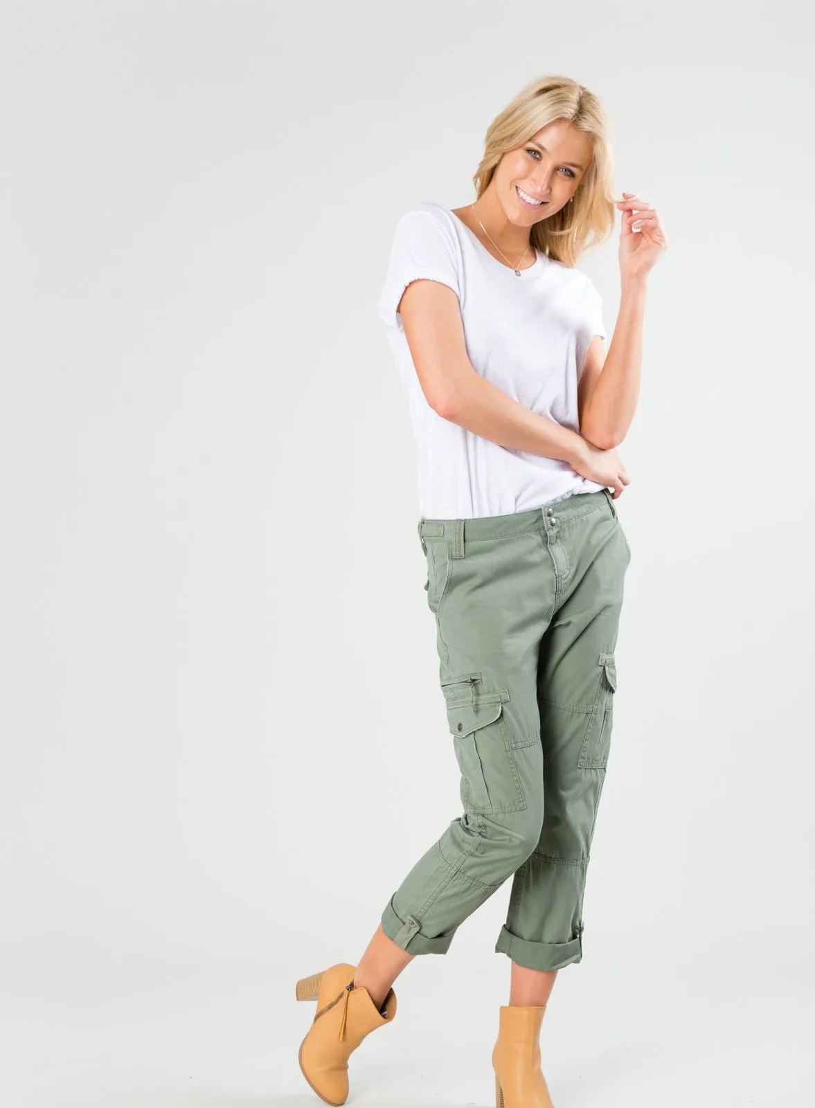 Cadet Pant - Army