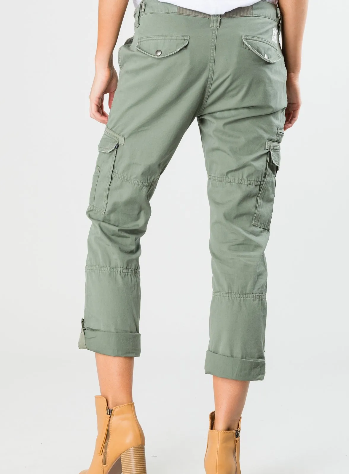 Cadet Pant - Army