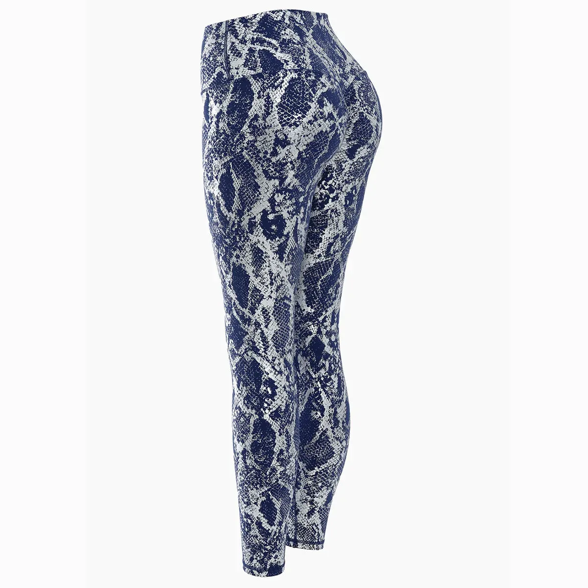 Callie Printed High Waist Leggings