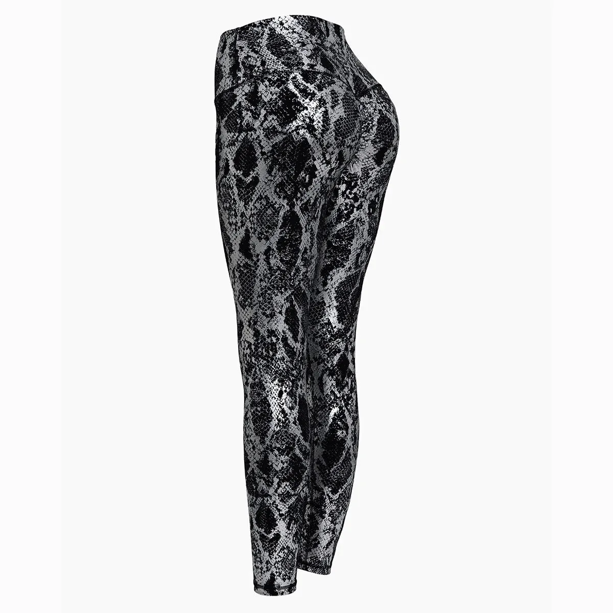 Callie Printed High Waist Leggings