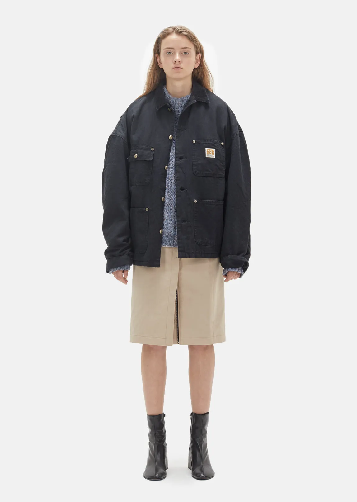 Canvas Workman Jacket