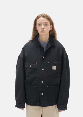 Canvas Workman Jacket