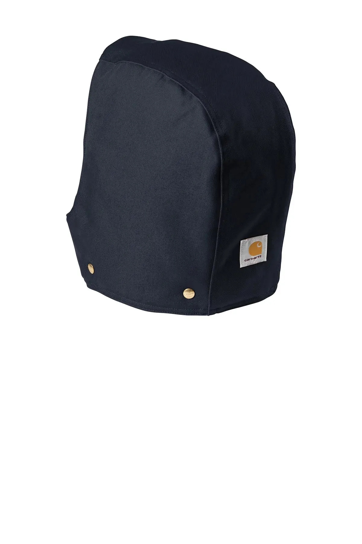 Carhartt Firm Duck Hood Dark Navy