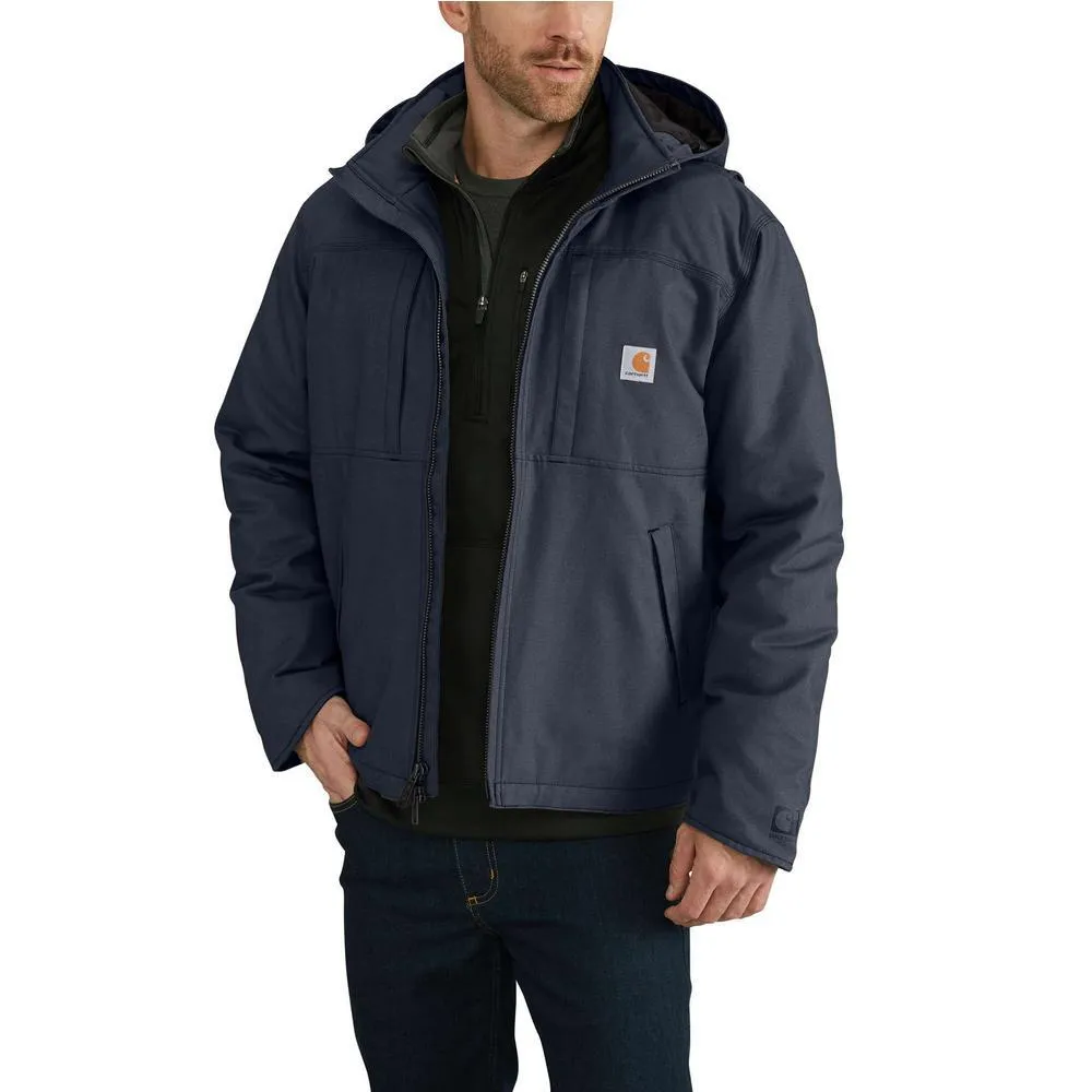 Carhartt Full Swing Cryder Jacket in Navy