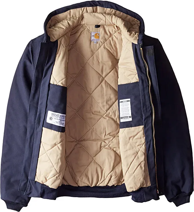 Carhartt Men's Flame Resistant Duck Active Jacket