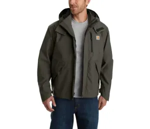 Carhartt Shoreline Heavyweight Waterproof Jacket | Multiple Colors