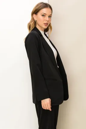 Cassandra (casual long sleeve blazer)