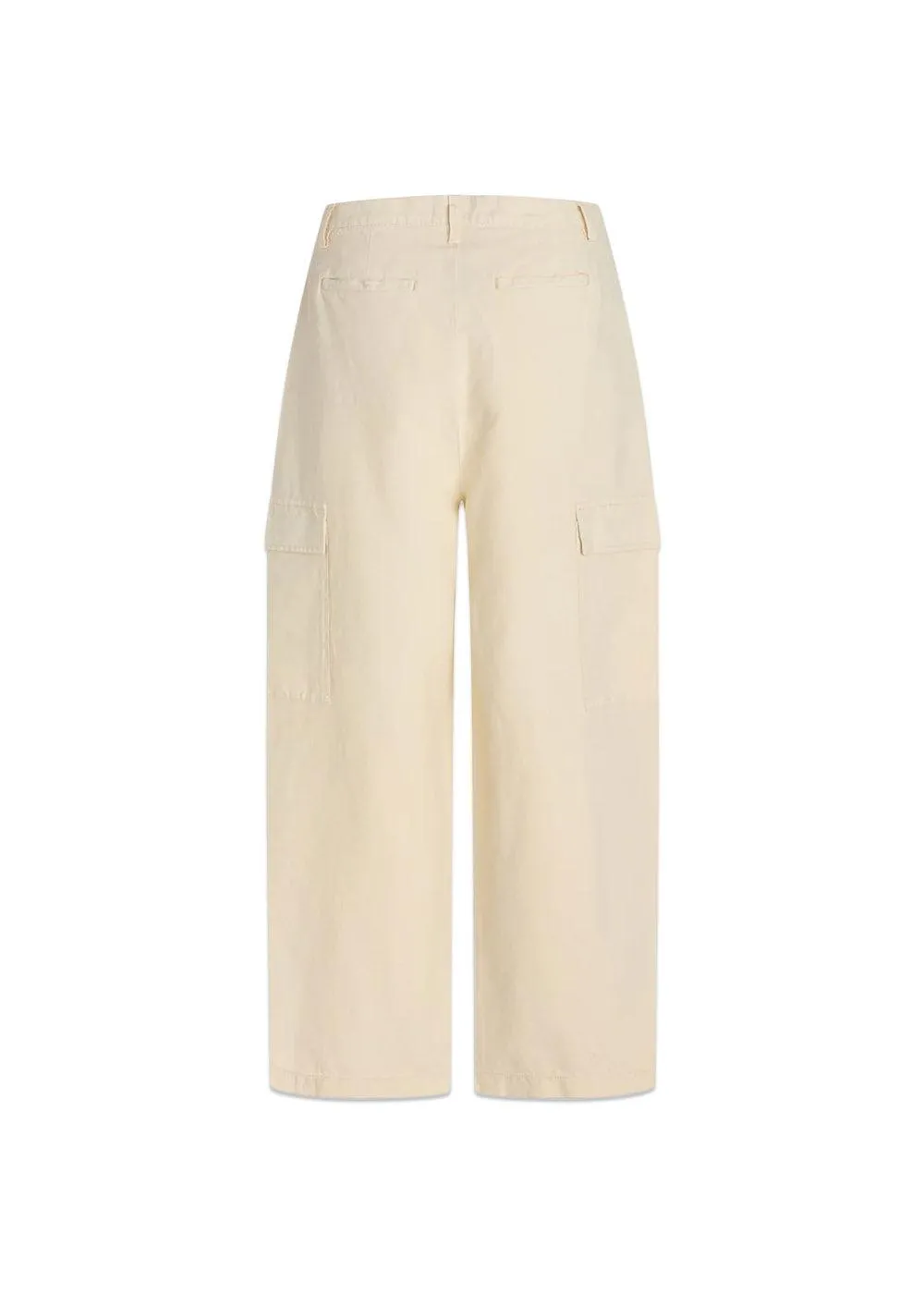 Charlotte Palma Pants - Whitecap Grey