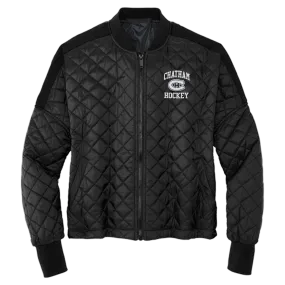 Chatham Hockey Mercer Mettle Womens Boxy Quilted Jacket