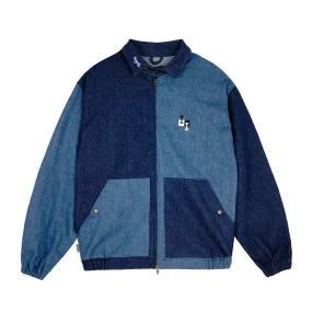 Chess Denim Jacket