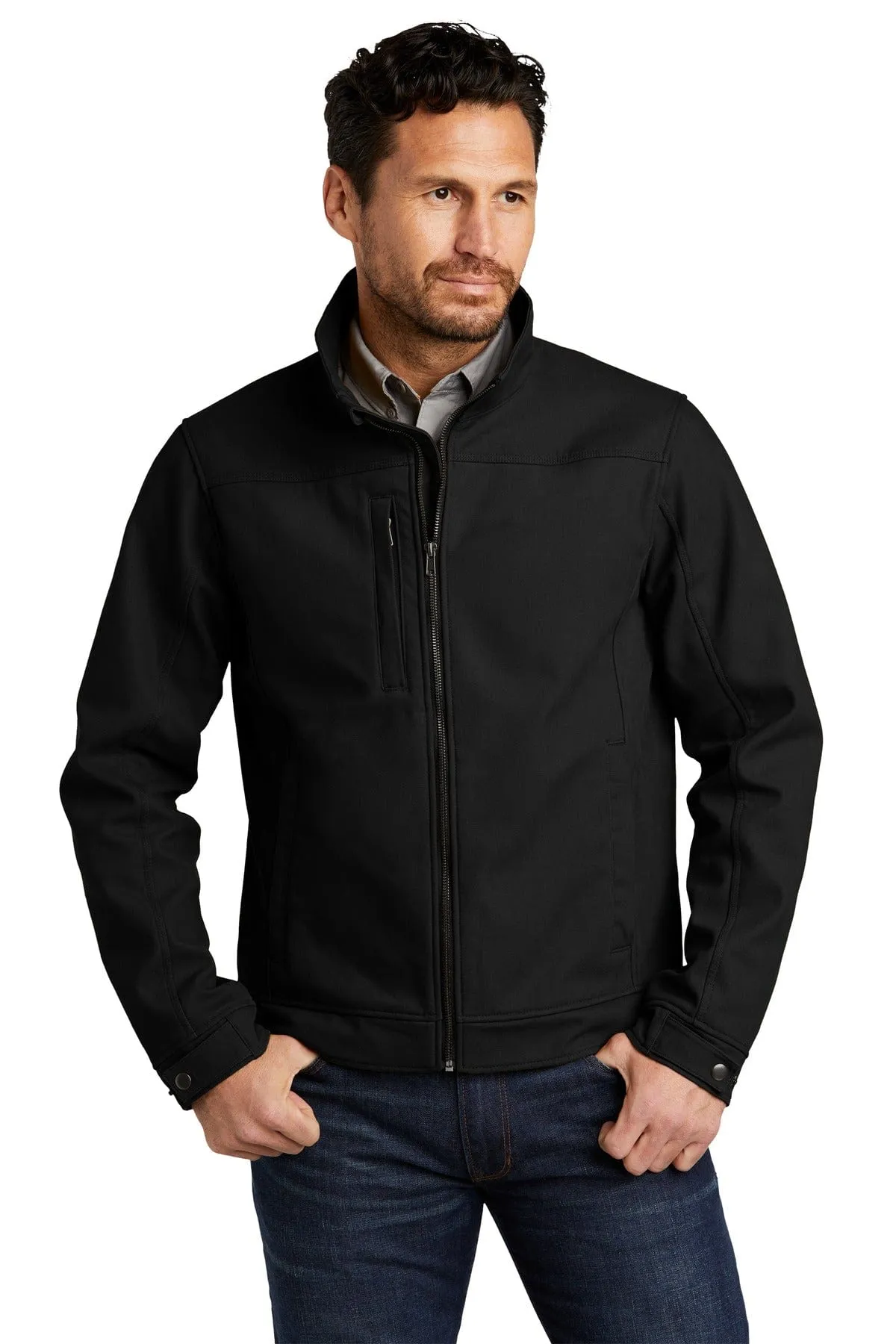 CornerStone ®  Duck Bonded Soft Shell Jacket CSJ60