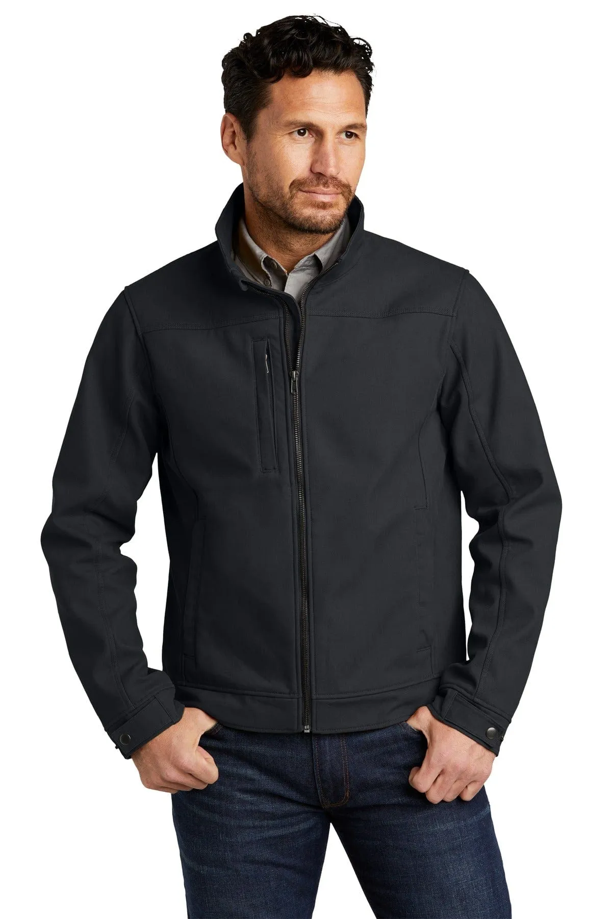 CornerStone ®  Duck Bonded Soft Shell Jacket CSJ60