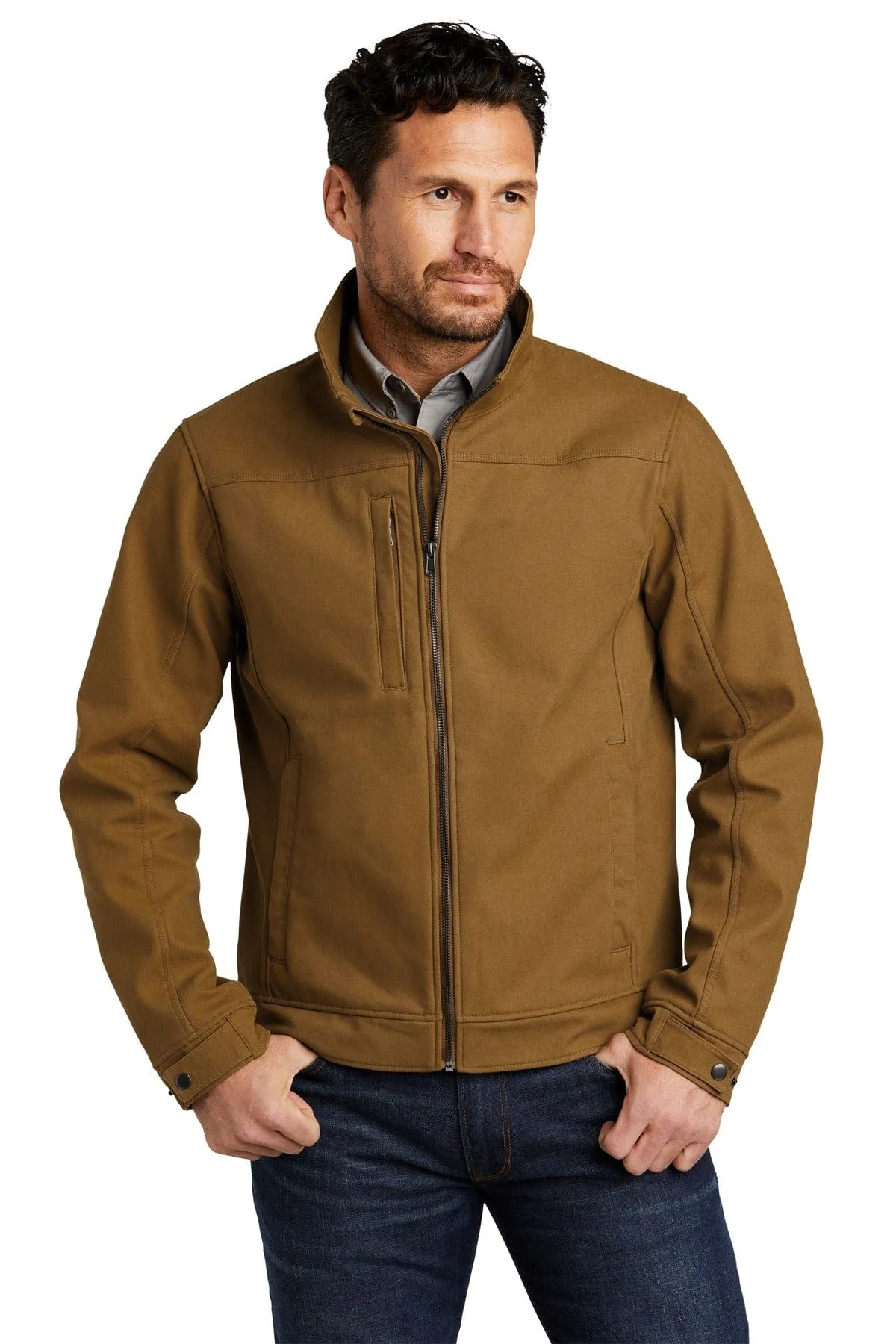 CornerStone ®  Duck Bonded Soft Shell Jacket CSJ60