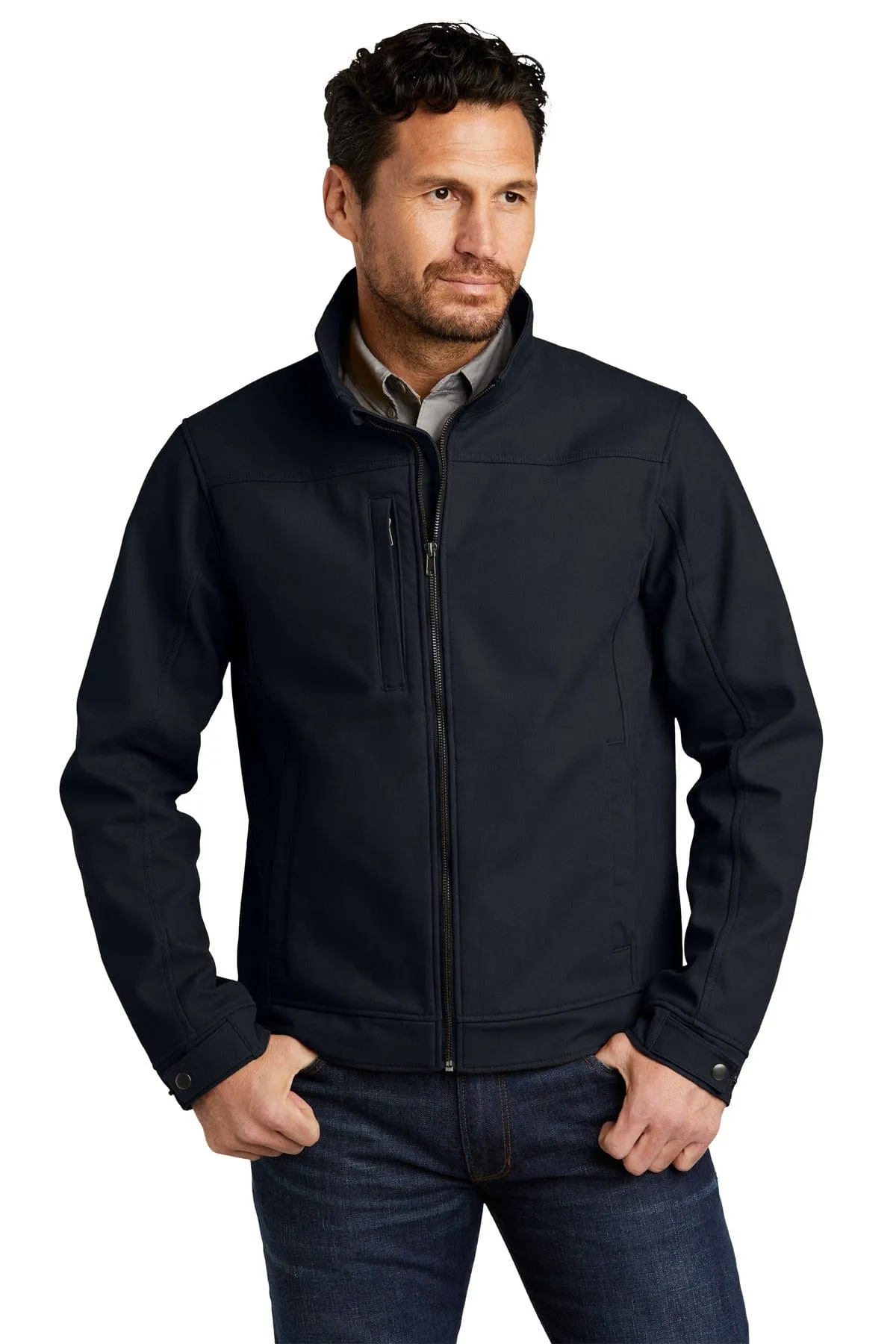 CornerStone ®  Duck Bonded Soft Shell Jacket CSJ60