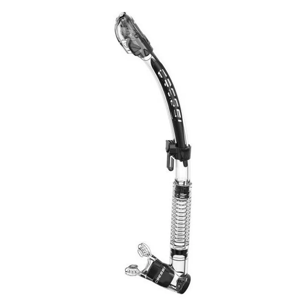 Cressi Itaca Ultra Dry Snorkel