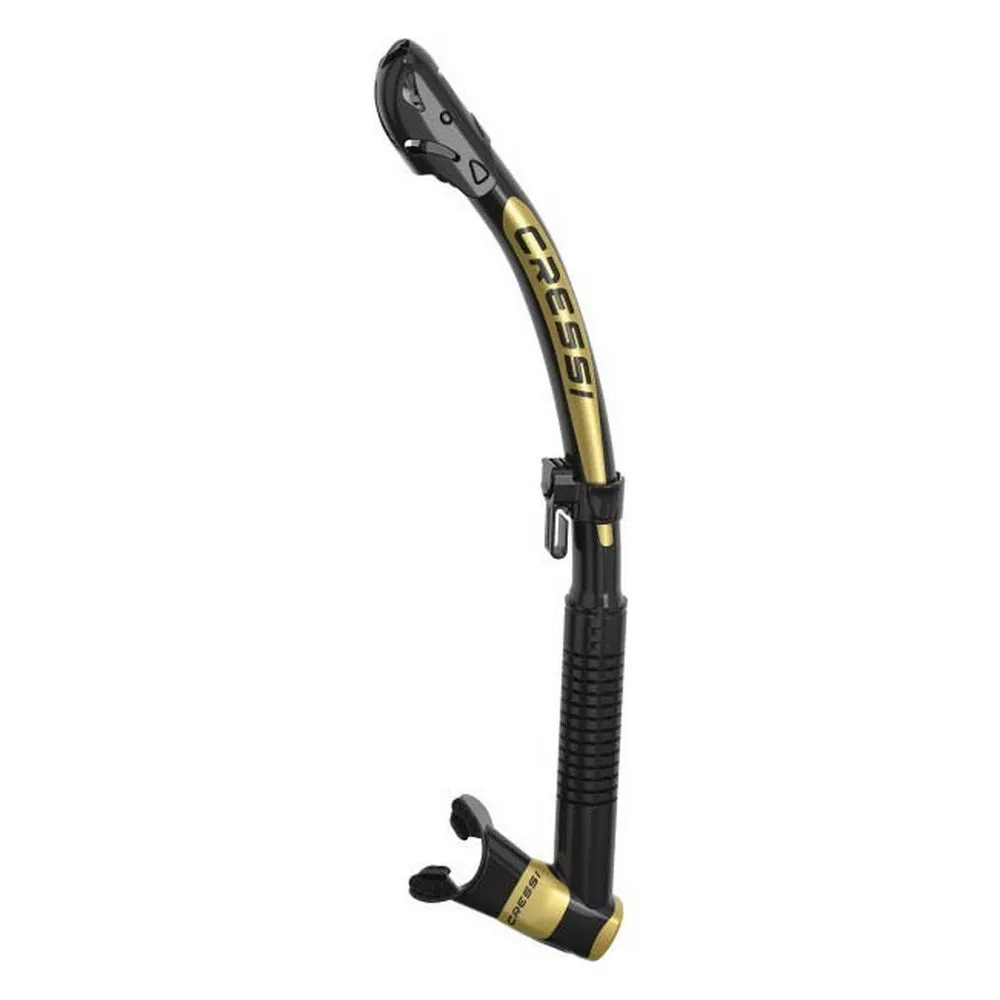 Cressi Itaca Ultra Dry Snorkel