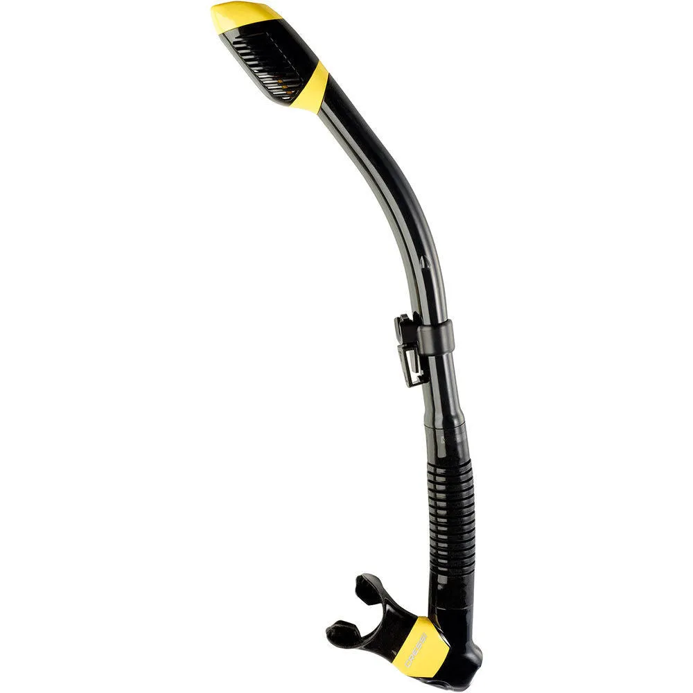 Cressi Supernova Dry Adult Size Snorkel