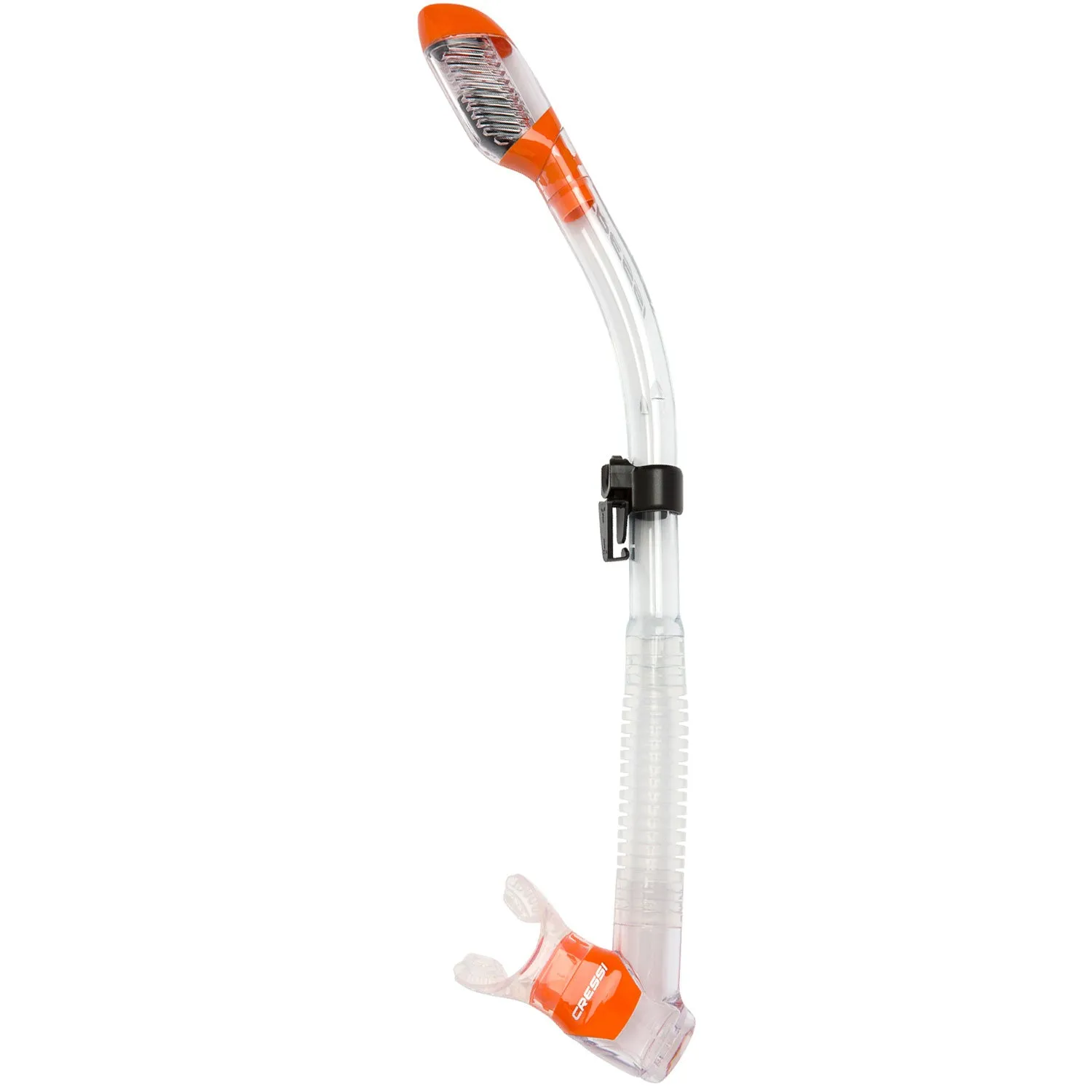 Cressi Supernova Dry Adult Size Snorkel