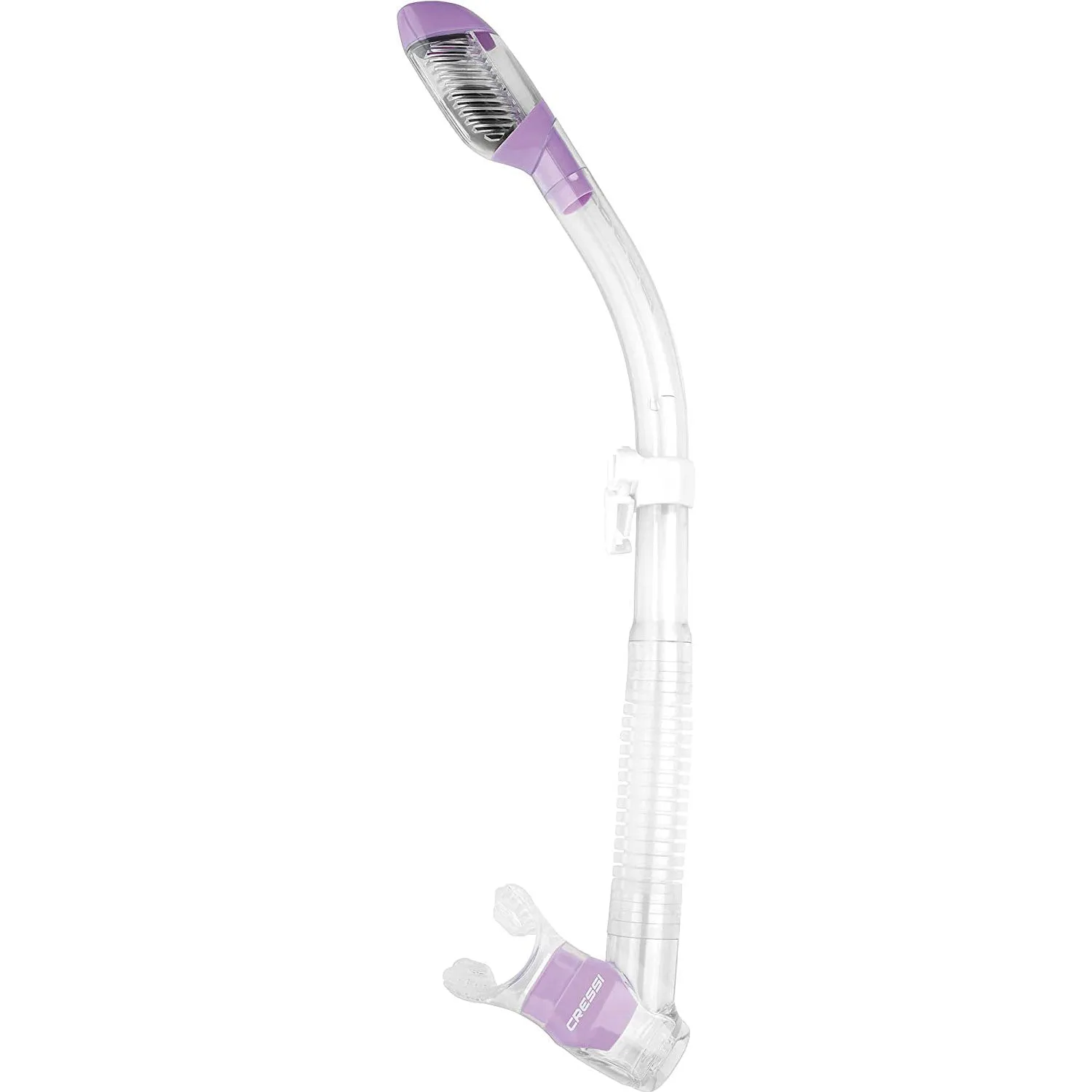 Cressi Supernova Dry Adult Size Snorkel