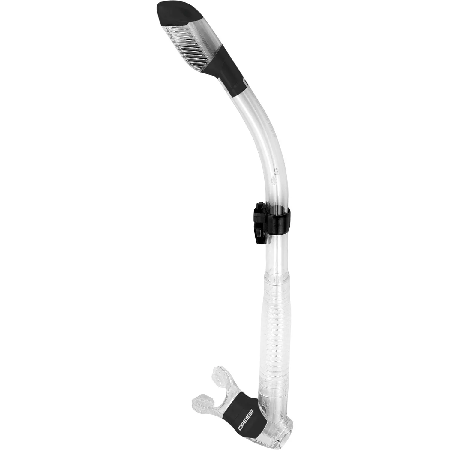 Cressi Supernova Dry Adult Size Snorkel