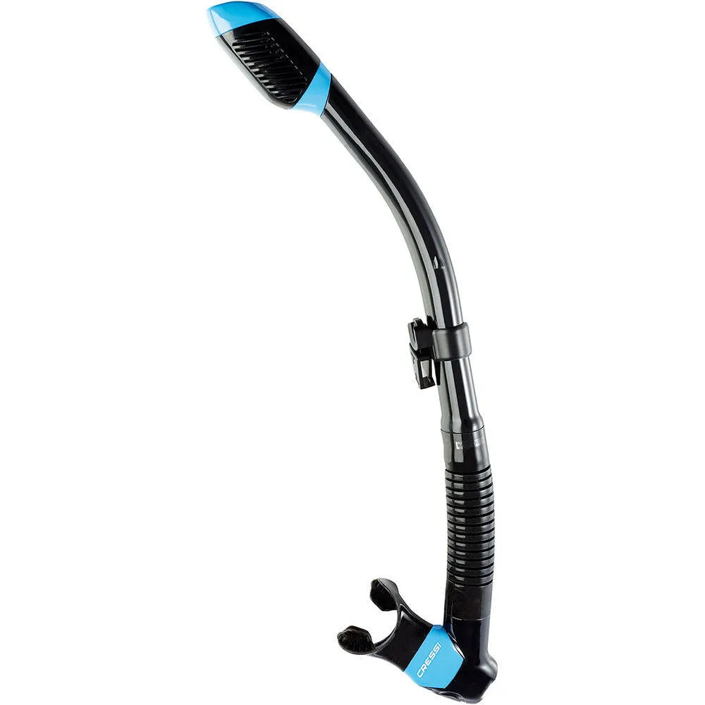 Cressi Supernova Dry Adult Size Snorkel