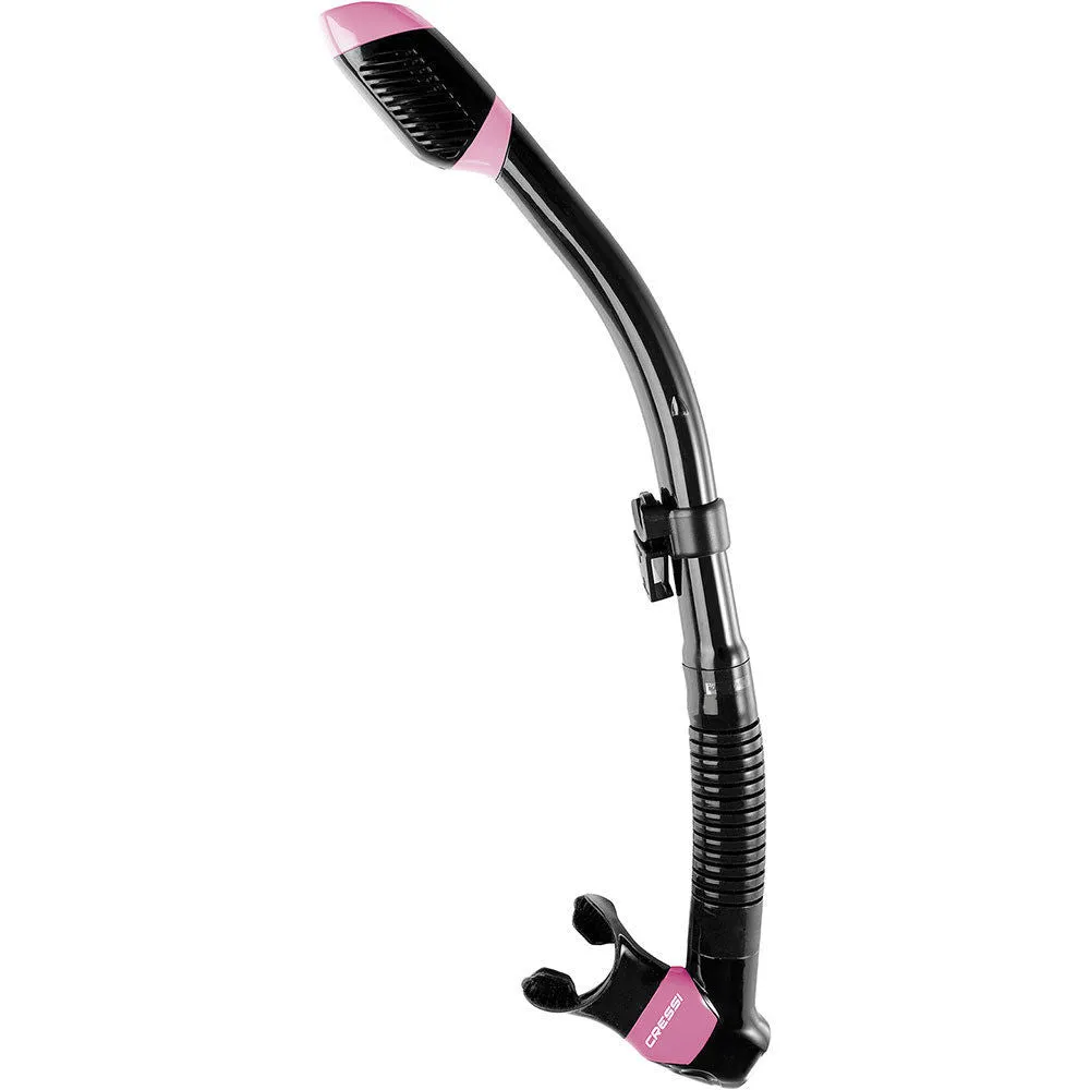 Cressi Supernova Dry Adult Size Snorkel