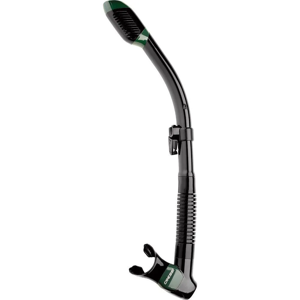 Cressi Supernova Dry Adult Size Snorkel