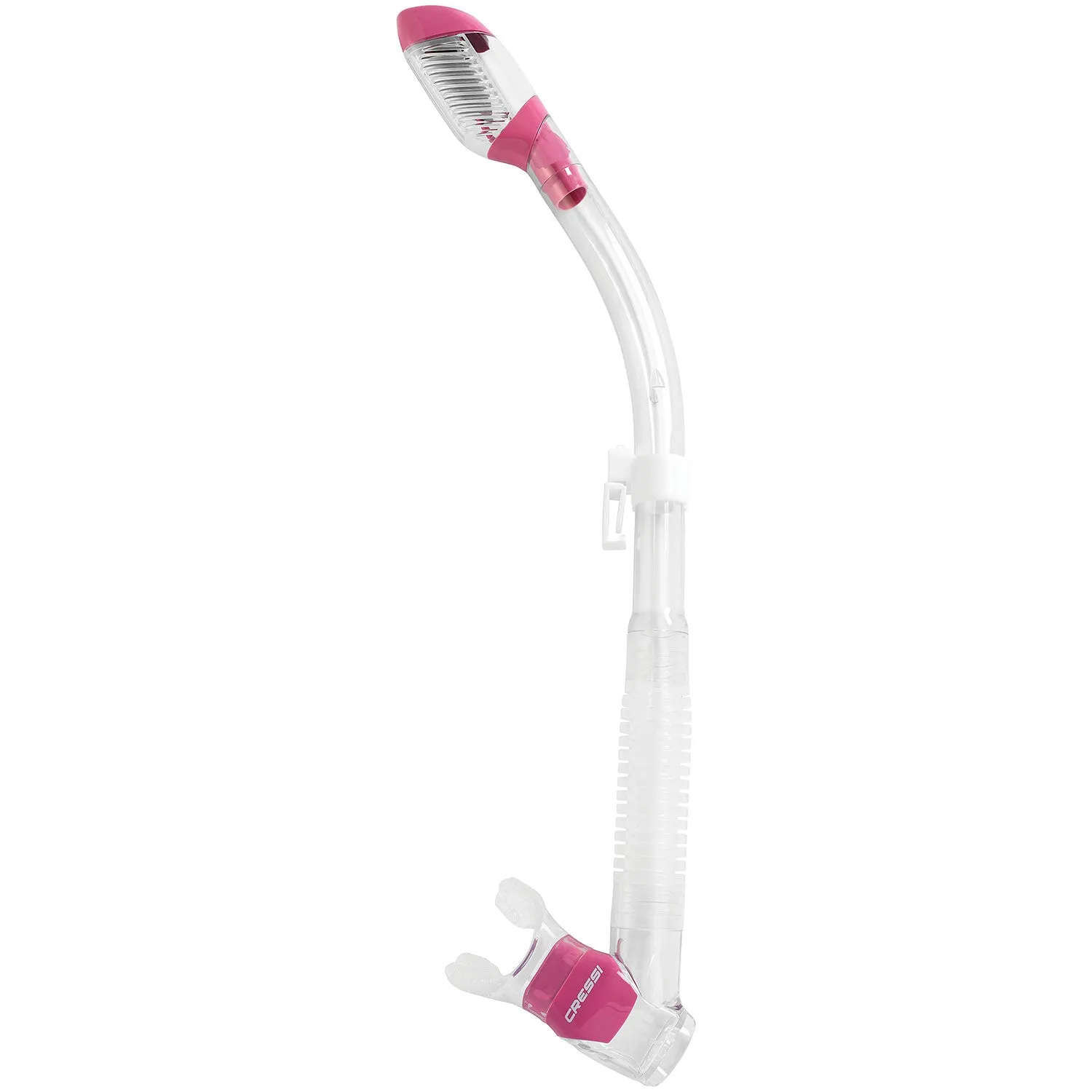 Cressi Supernova Dry Adult Size Snorkel