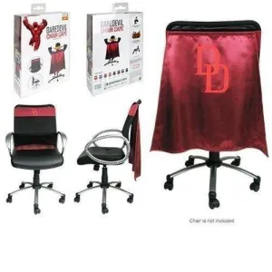 Daredevil Chair Cape