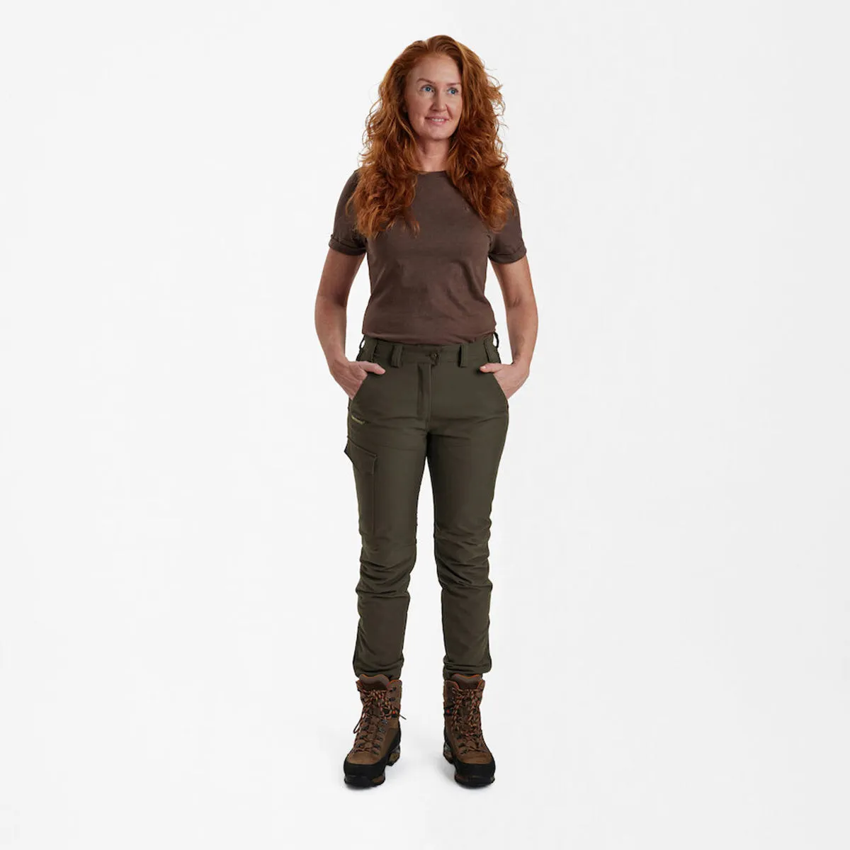 Deerhunter Lady Ann Extreme Boot Trousers With Membrane