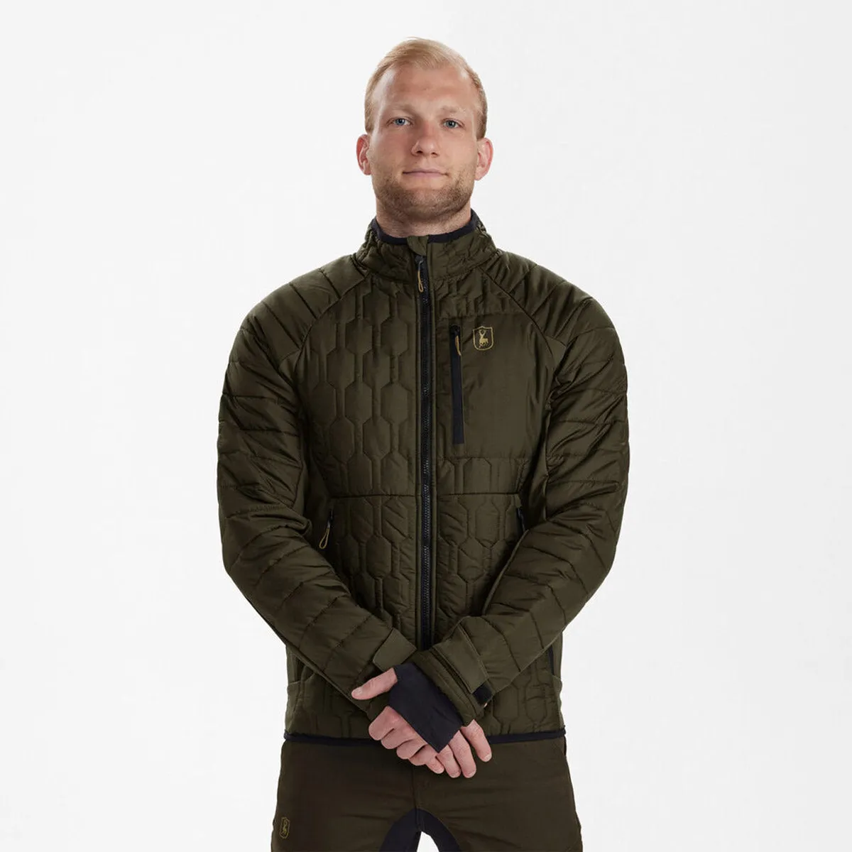 Deerhunter Mossdale Quilted Jacket