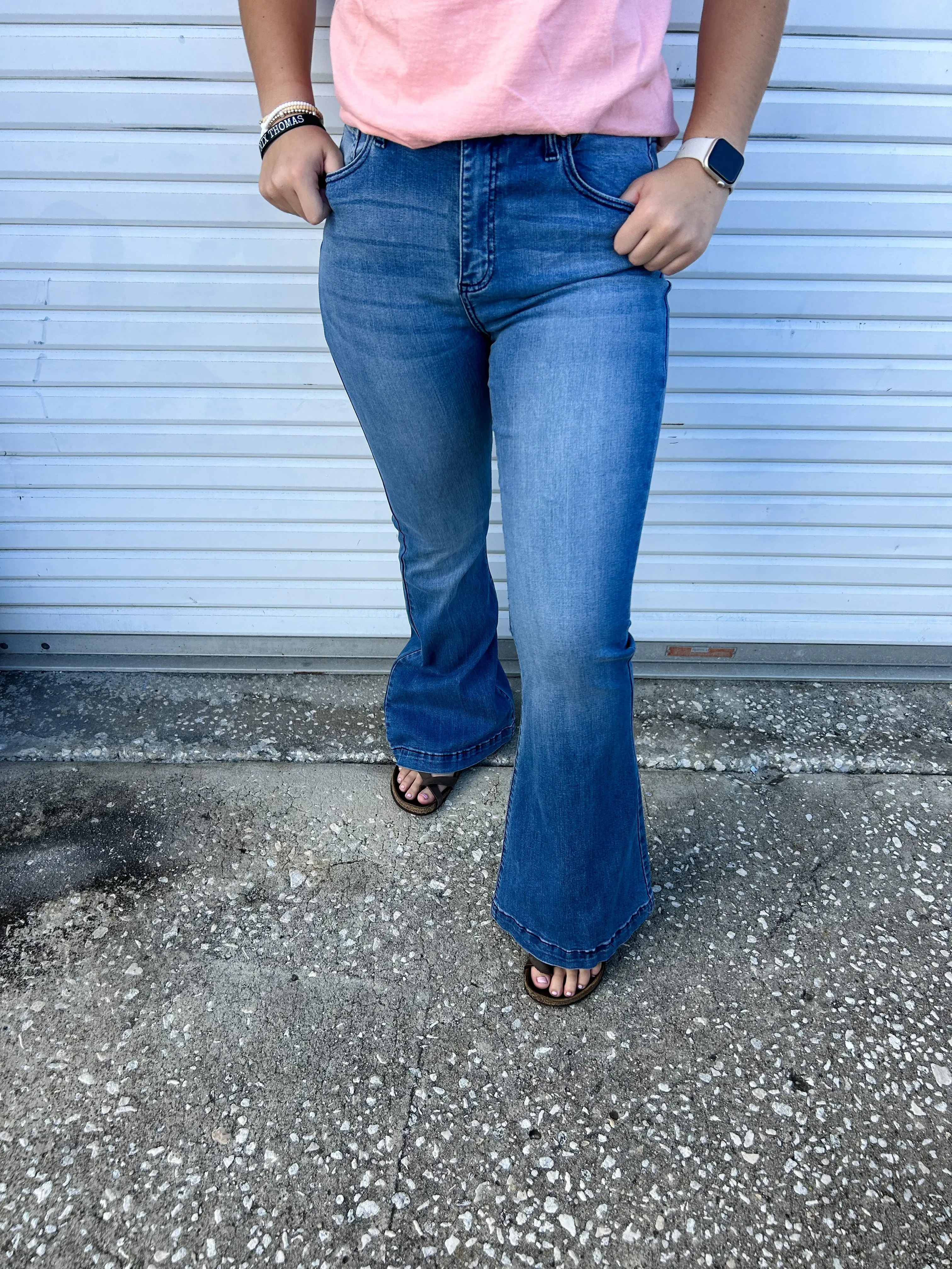 Delilah's Wild West Jeans