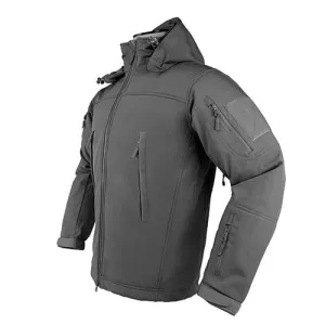 Delta Zulu Jacket - Urban Gray, Small