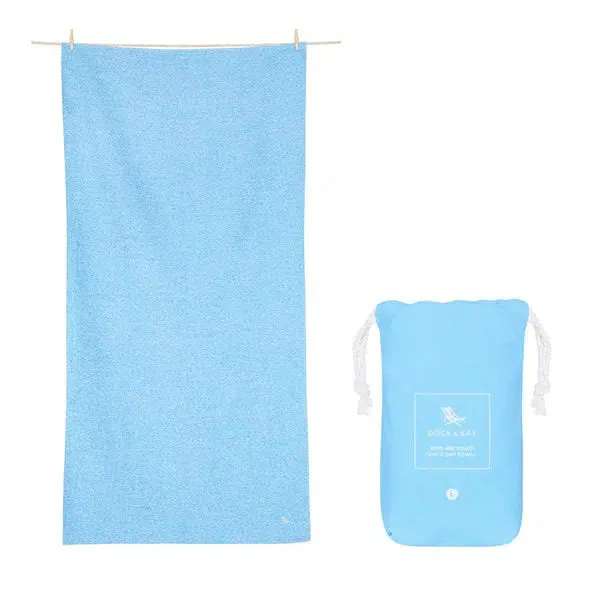 Dock and Bay Quick Dry Beach and Travel Towels