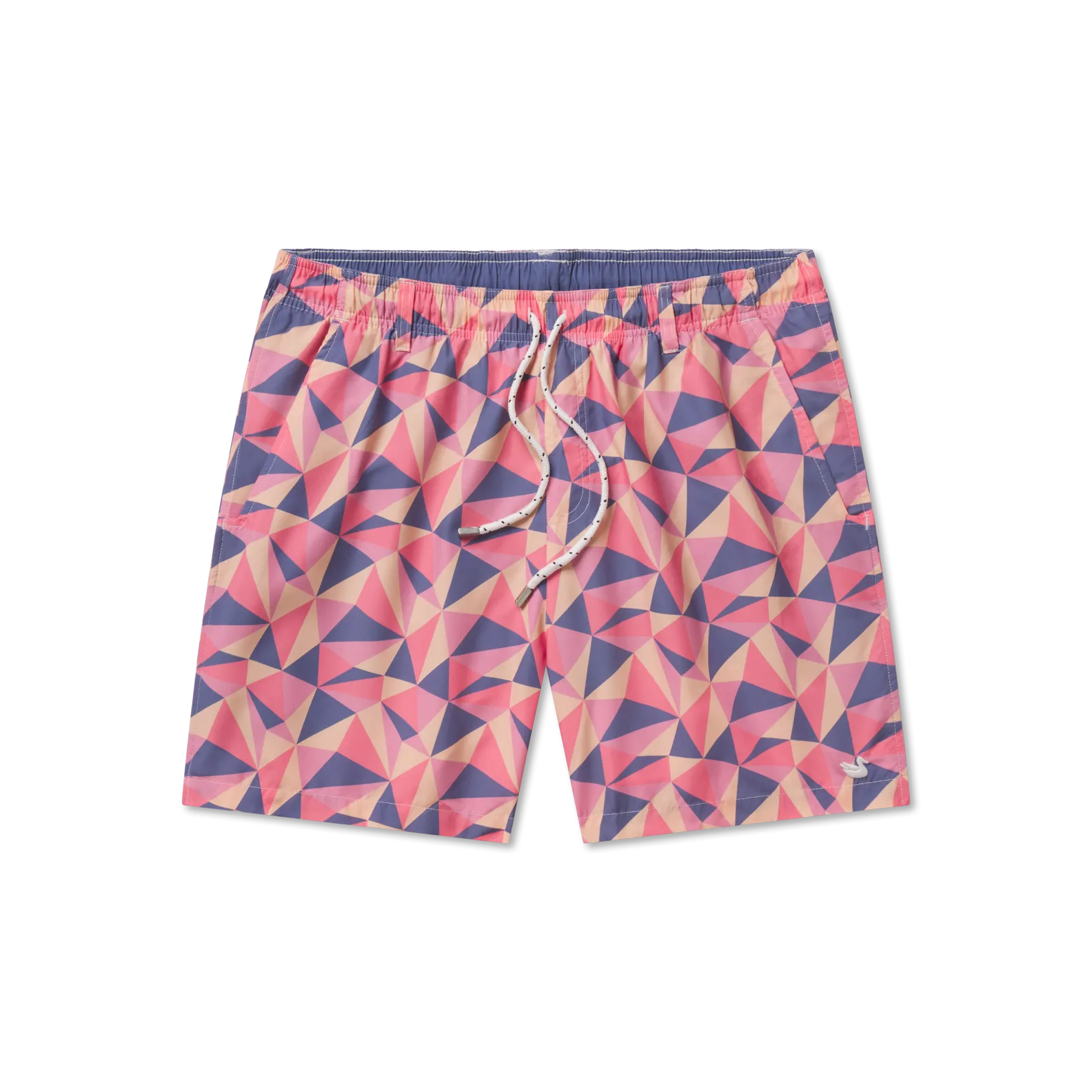 Dockside Swim Trunk - Facets