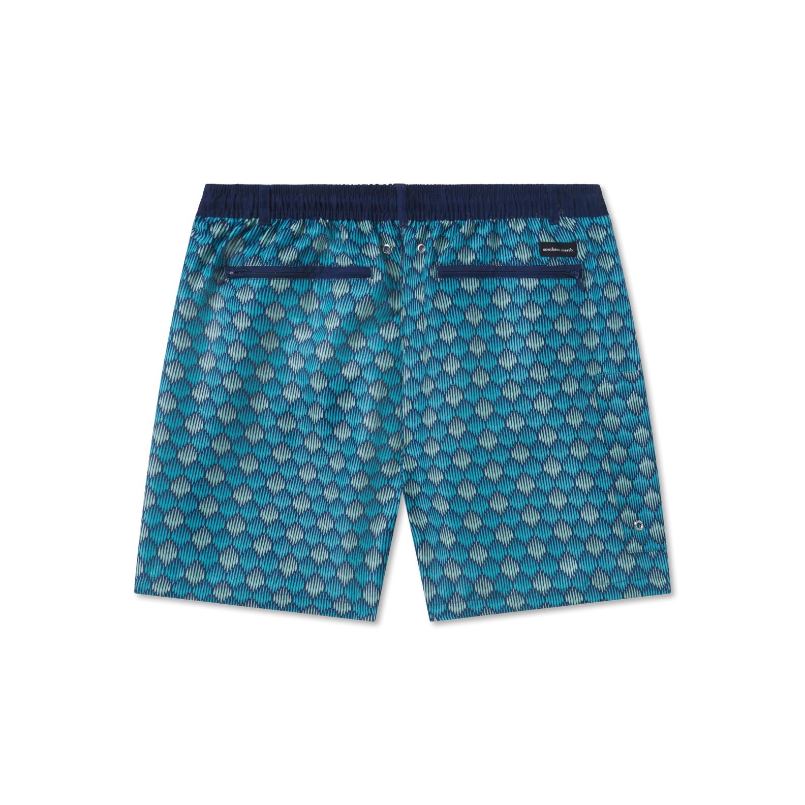 Dockside Swim Trunk - Seashell