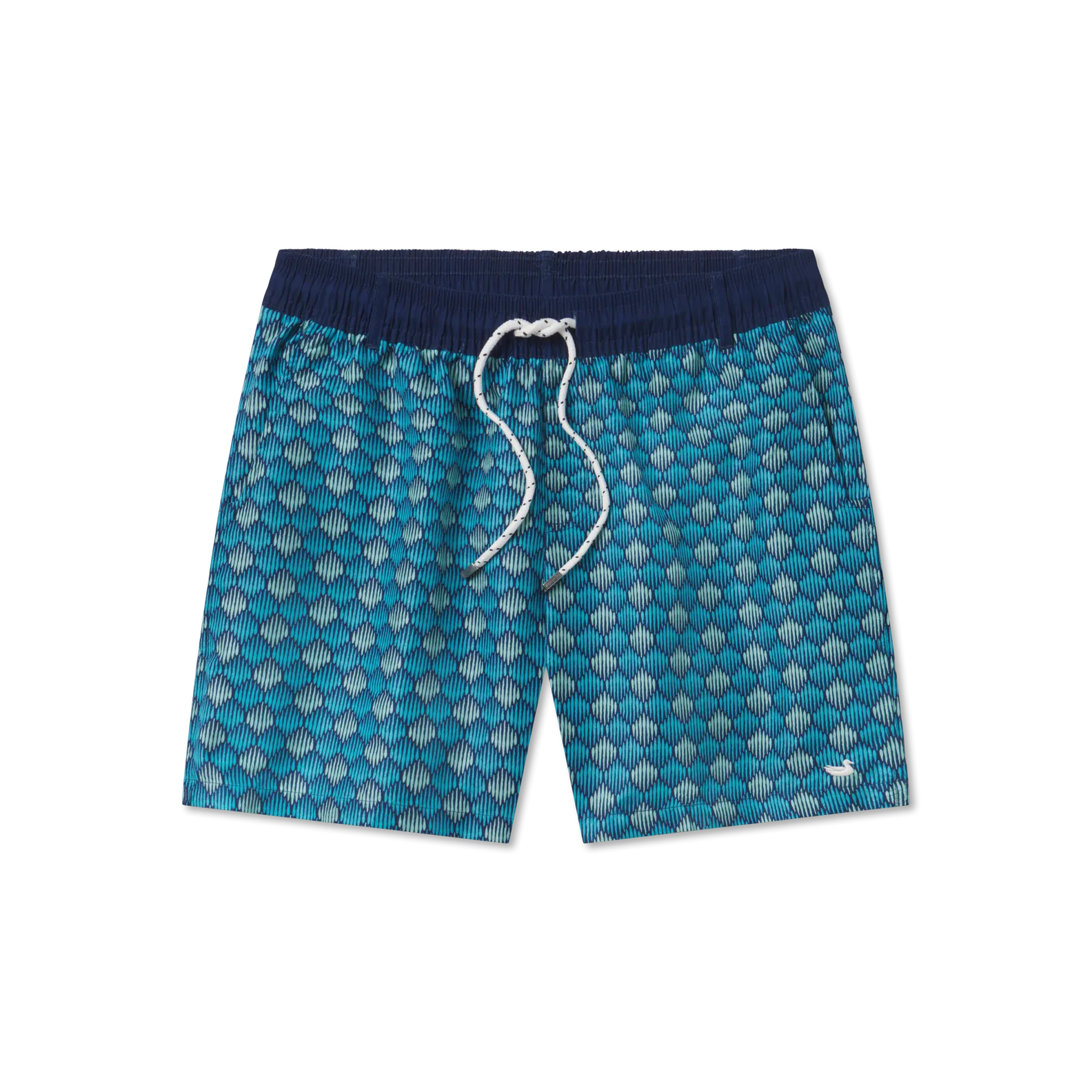 Dockside Swim Trunk - Seashell