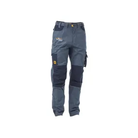 DROMEX UTILITY PANTS AIRFORCE BLUE FA SIZE 42