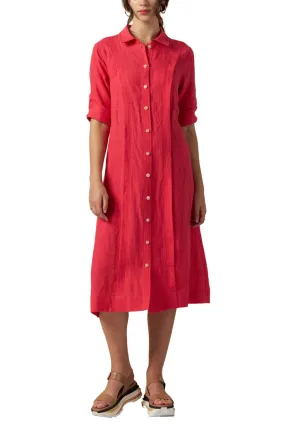 ECHO SHIRT DRESS - MS1358