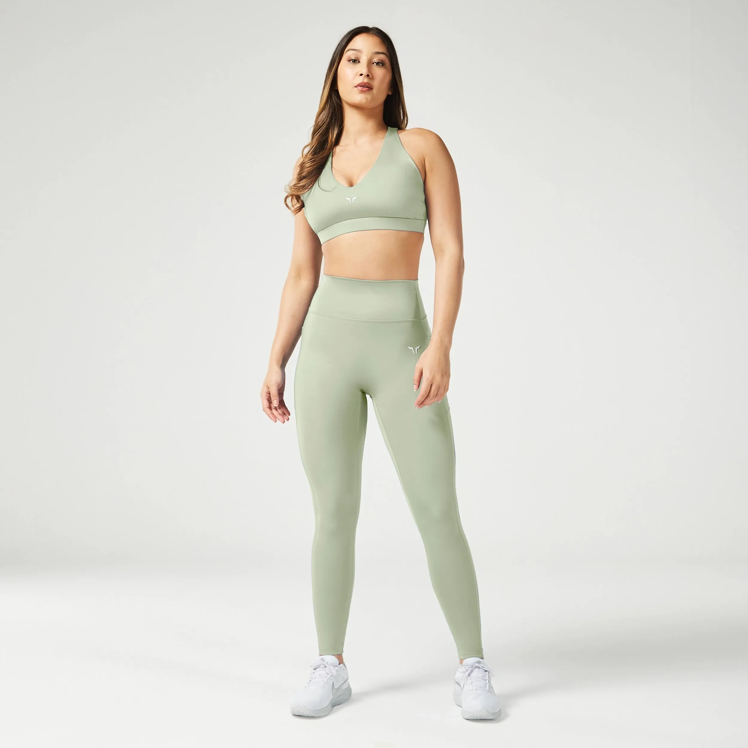 Essential ACT Leggings 27" 2.0 - Desert Sage