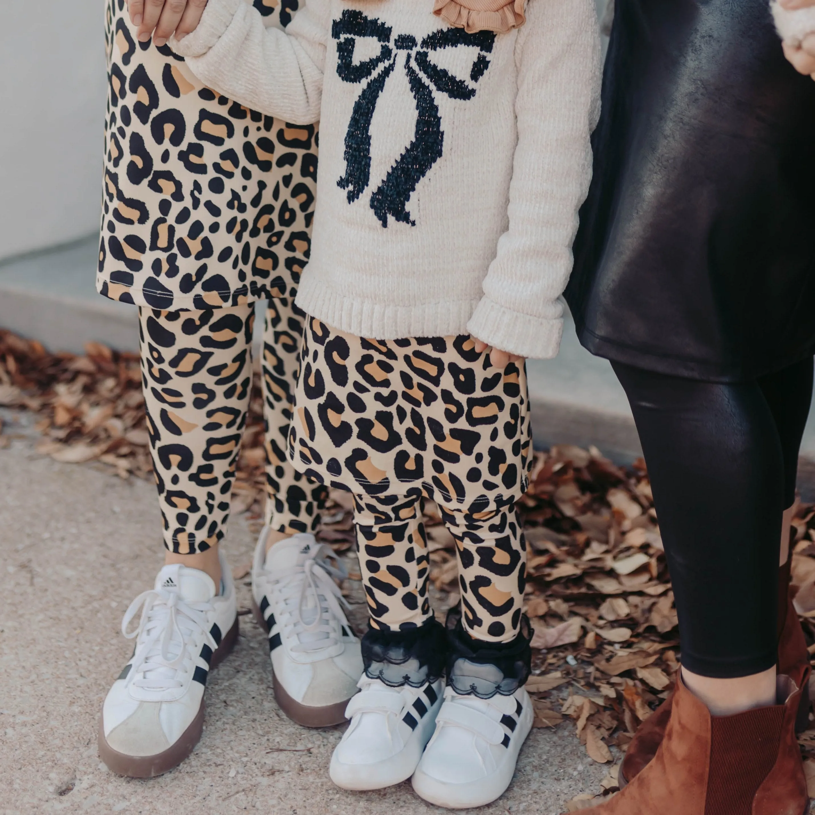 Fierce: Leopard Lifestyle - Kids