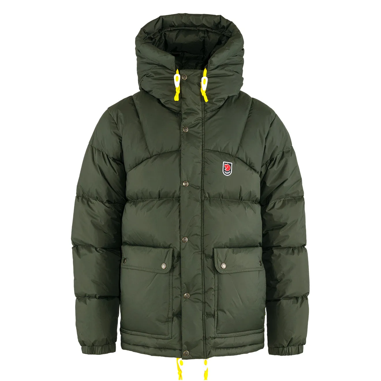 Fjallraven Expedition Down Lite Jacket Deep Forest